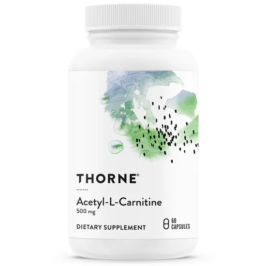 Thorne Acetyl-L-Carnitine Capsules