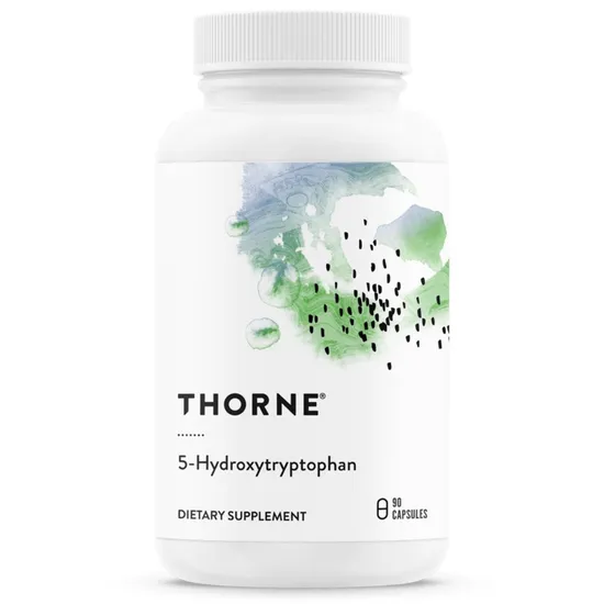 Thorne 5-Hydroxytryptophan Capsules