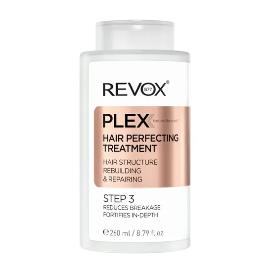 Revox B77 Plex Hair Perfecting Treatment
