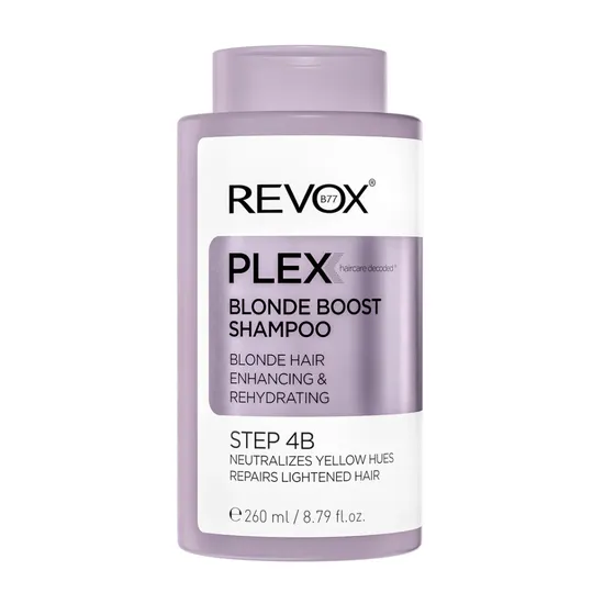 Revox B77 Plex Blond Boost Shampoo