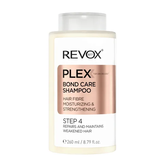 Revox B77 Plex Bond Care Shampoo
