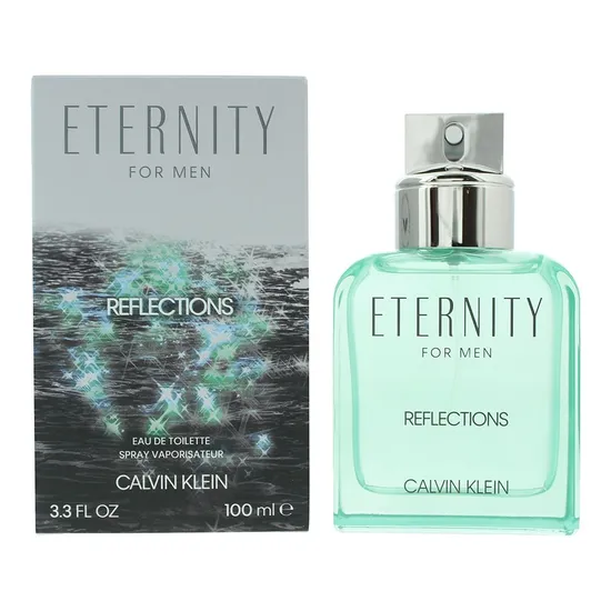 Calvin Klein Eternity For Men Reflections Eau De Toilette