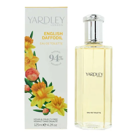 Yardley English Daffodil Eau De Toilette