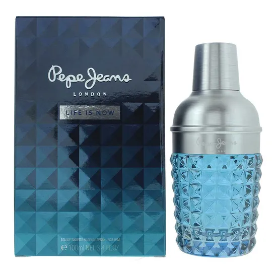 Pepe Jeans For Him Eau De Toilette 100Ml