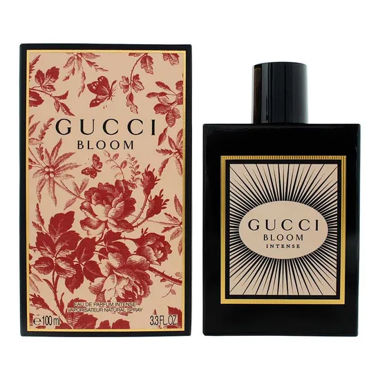 Gucci Bloom Intense Eau De Parfum 100Ml