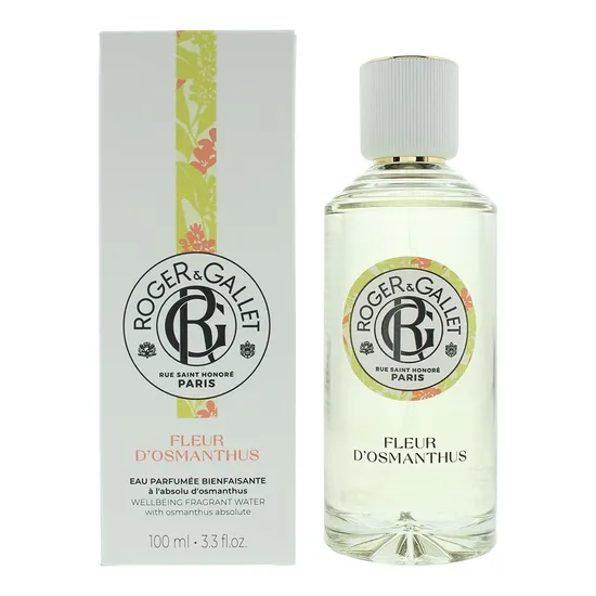 Roger & Gallet Fleur D'Osmanthus Wellbeing Fragrant Water