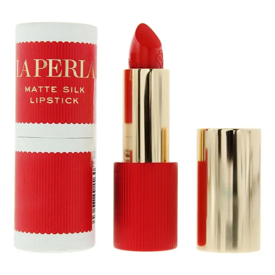 La Perla Matte Silk Lipstick