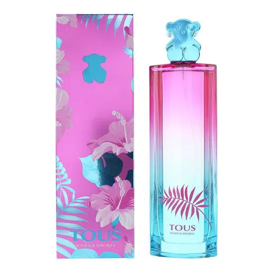 Tous Bonjour Senorita Eau De Toilette