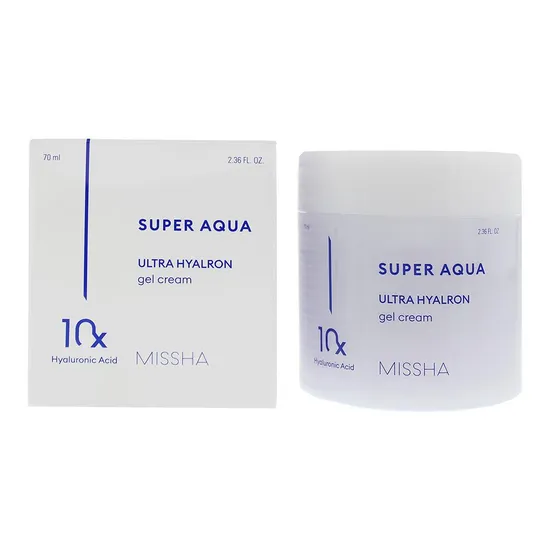 MISSHA Super Aqua Ultra Hyalron Gel-Cream
