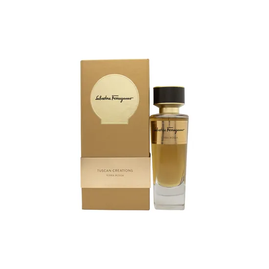 Salvatore Ferragamo Tuscan Creations Terra Rossa Eau De Parfum