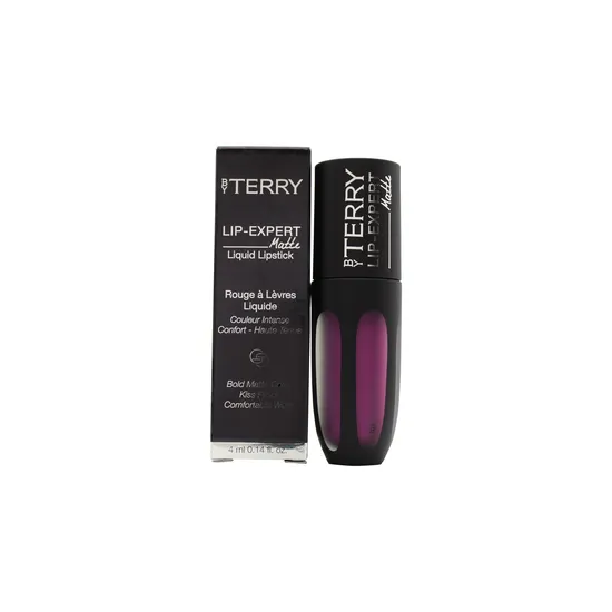 By Terry Lip Expert Matte Liquid Lipstick 14 Purple Fiction