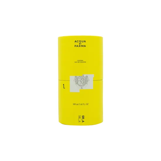 Acqua Di Parma Colonia By Samuel Ross Yellow Eau De Cologne