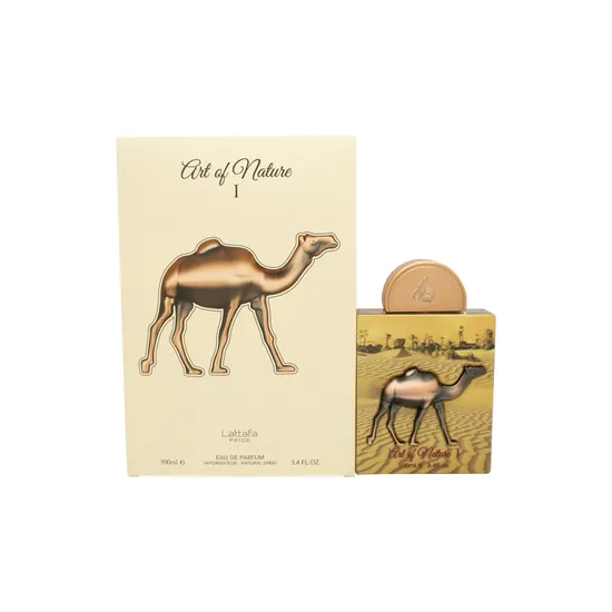 Lattafa Art Of Nature Eau De Parfum