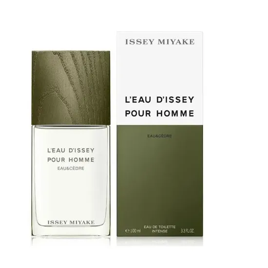 Issey Miyake L'Eau D'Issey Pour Homme Eau & Cedre Eau De Toilette Intense