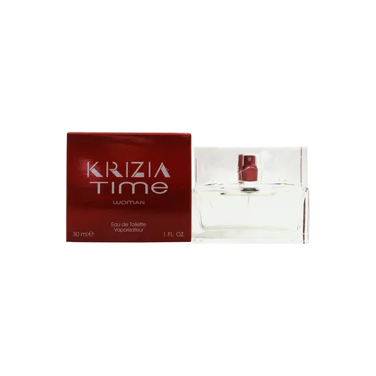 Krizia Time Woman Eau De Toilette