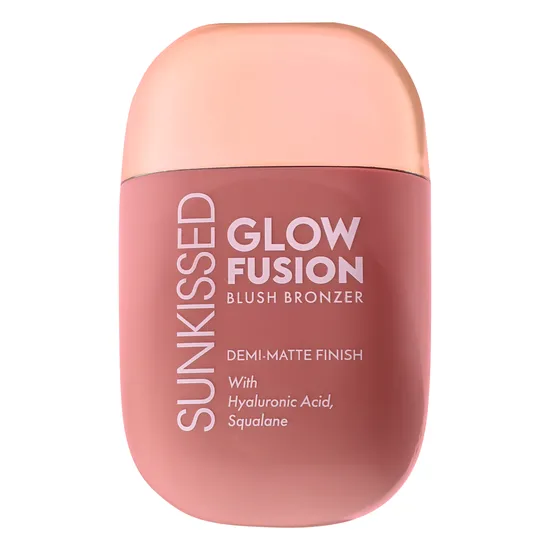 Sunkissed Glow Fusion Blush Bronzer