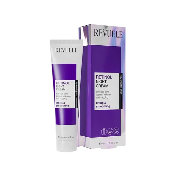 Revuele Skin Elements Retinol Night Cream
