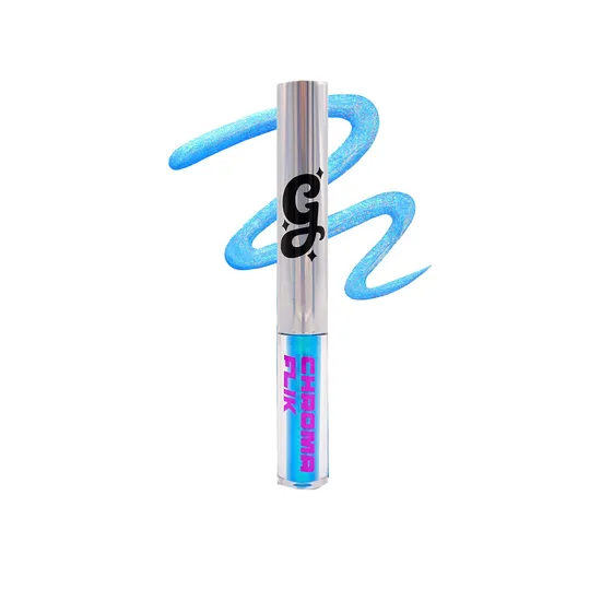 Glisten Cosmetics Shockwave Chroma Flik Liquid Liner