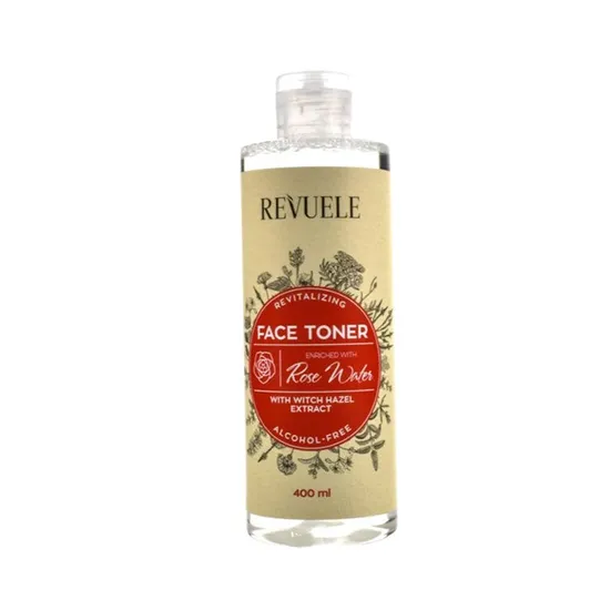 Revuele Revitalising Rose Water Face Toner