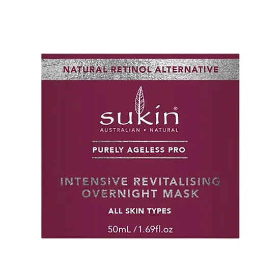 Sukin Purely Ageless Pro Intensive Revitalising Overnight Mask