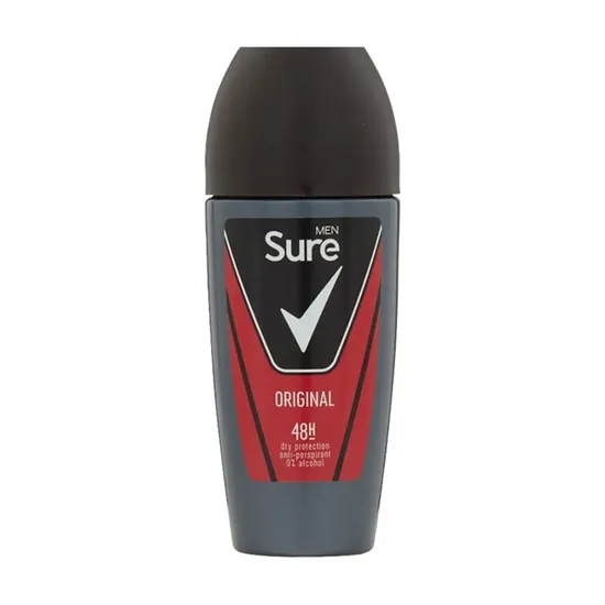 Sure Original 48h Anti-Perspirant Deodorant Roll-On