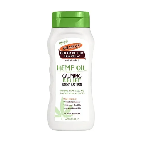 Palmer's Hemp Oil Calming Relief Body Lotion