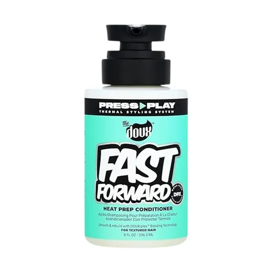 The Doux Fast Forward Heat Prep Conditioner