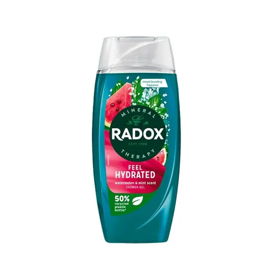 Radox Bath Therapy Feel Hydrated Shower Gel