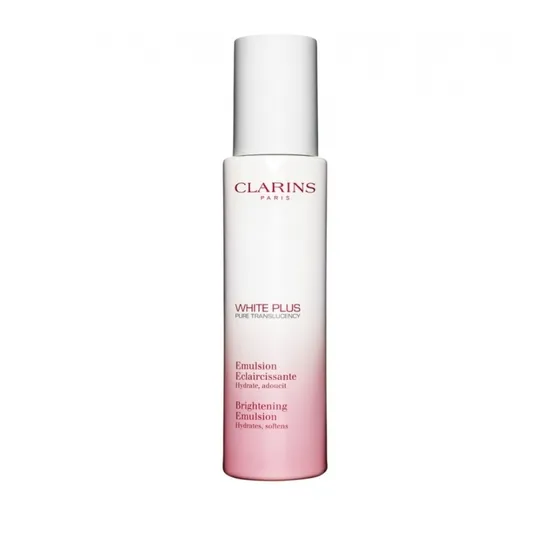 Clarins White Plus Pure Translucency Brightening Emulsion