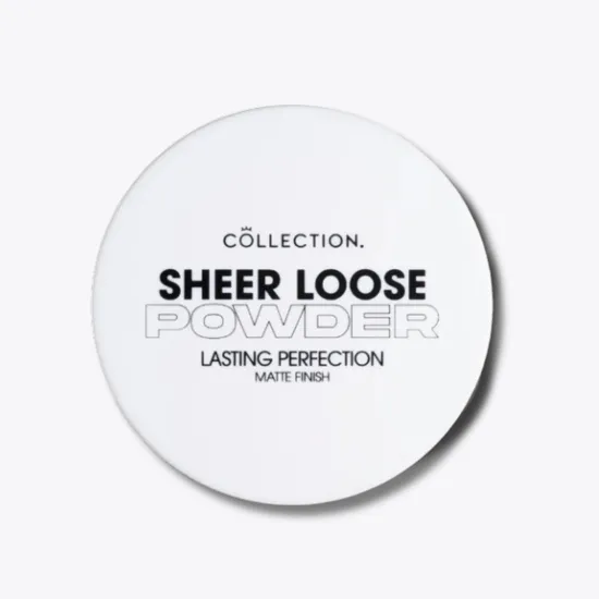 Collection Lasting Perfection Sheer Loose Powder