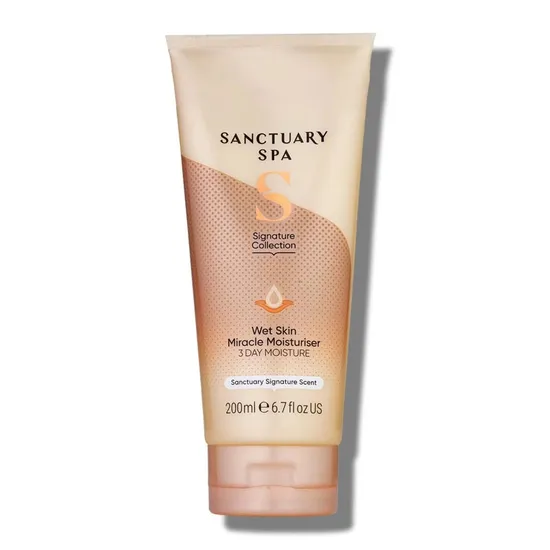 Sanctuary Spa Wet Skin Moisture Miracle