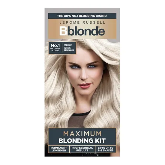 Bblonde Maximum Lift Blonding Kit