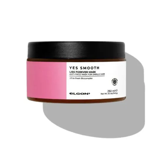 Elgon Yes Smooth Liss Forever Mask