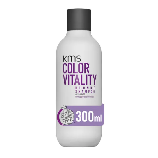 KMS Colour Vitality Blonde Shampoo