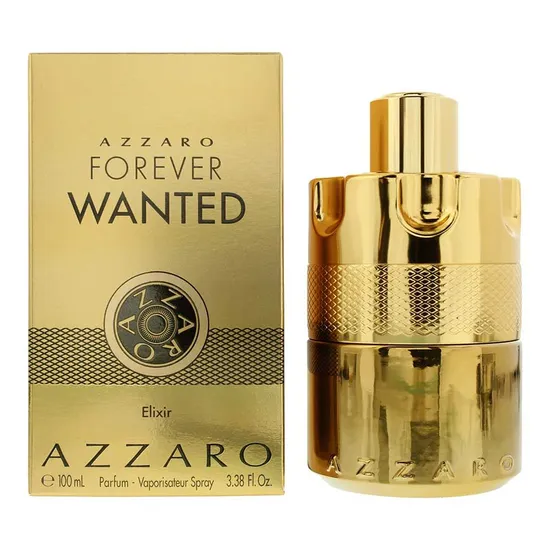 Azzaro Forever Wanted Elixir Parfum 100Ml