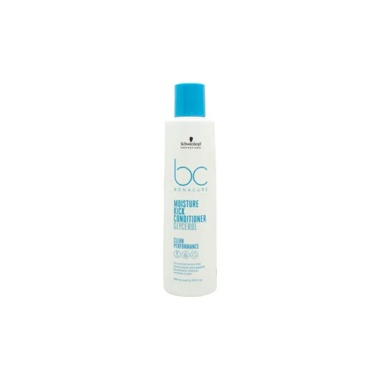 Schwarzkopf BC Bonacure Moisture Kick Glycerol Conditioner