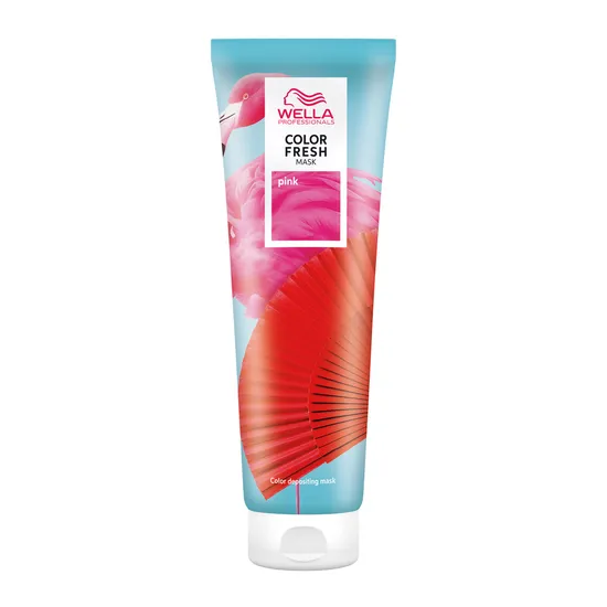 Wella Colour Fresh Mask Pink 150Ml