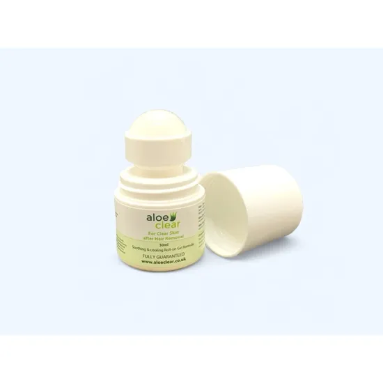 Aloe Clear Shave Saver After Shaving