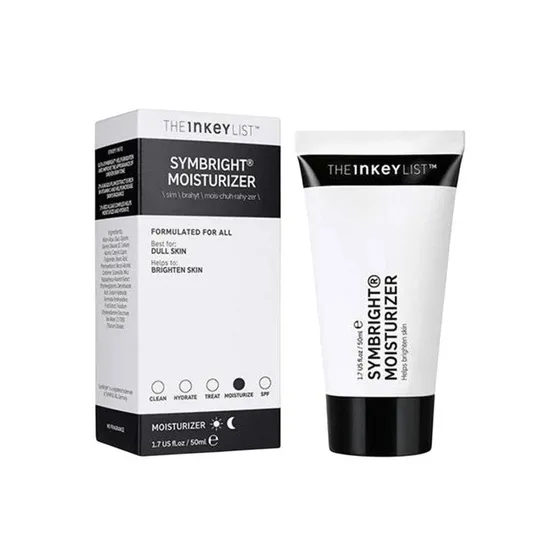 The INKEY List Symbright Moisturiser