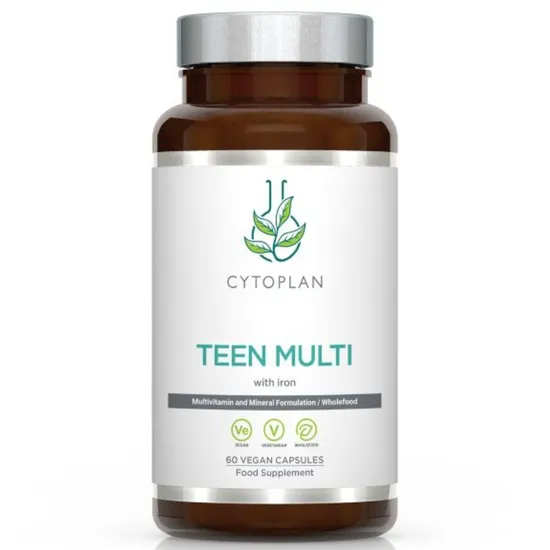 Cytoplan Teen Multi Capsules
