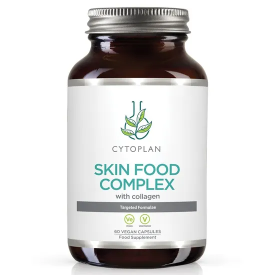 Cytoplan Skin Food Complex Capsules