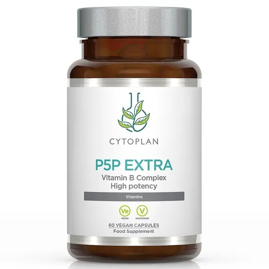 Cytoplan P5p Extra Capsules