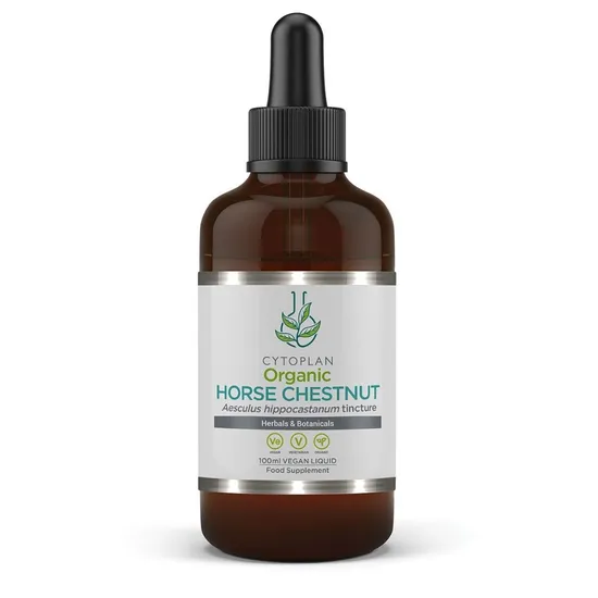Cytoplan Organic Horse Chestnut Tincture