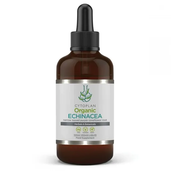 Cytoplan Organic Echinacea Tincture