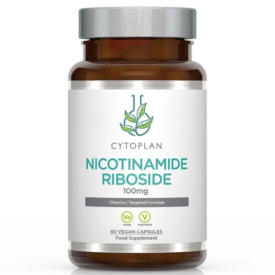 Cytoplan Nicotinamide Riboside 100mg Capsules