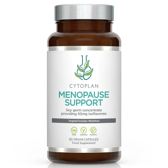Cytoplan Menopause Support Capsules