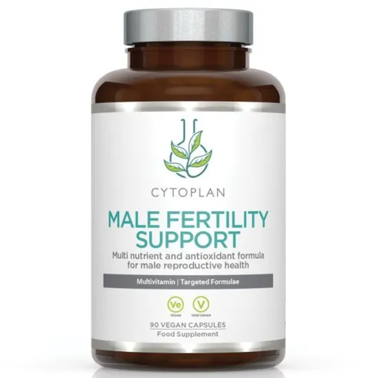 Cytoplan Male Fertility Capsules