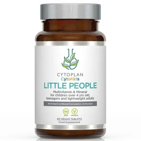 Cytoplan Little People Tablets
