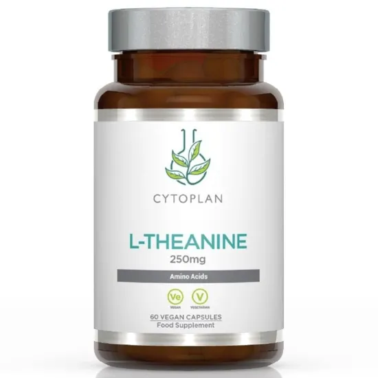 Cytoplan L-Theanine Capsules