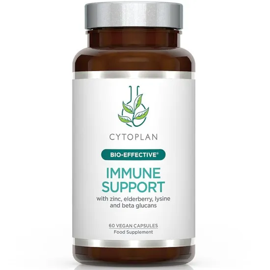Cytoplan Immunovite Beta 1-3/1-6 Glucan 250mg Capsules